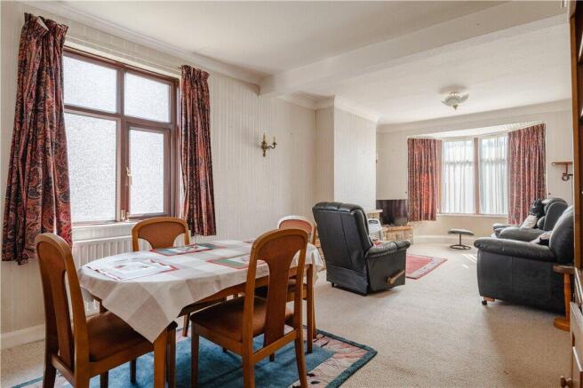 Living Dining Room