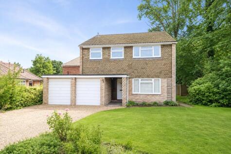 Rochester Grove, Fleet, Hampshire, GU51