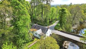 Scaurbridge Cottage, Clone Road, Penpont, Thornhill DG3 4LX