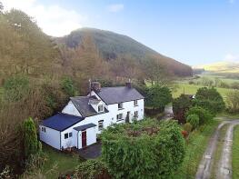 Cwmcalch Uchaf, U2528 From Cwm-calch-uchaf To Junction With C2018, Talerddig, Llanbrynmair SY19 7AW