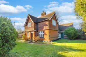 School Lodge, Grange Lane, Letchmore Heath, Watford WD25 8EA