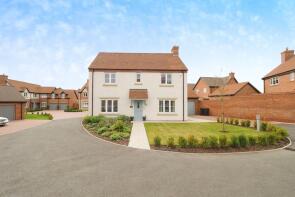 44, Priory Close, Breedon-on-the-hill, Breedon On The Hill DE73 8LF