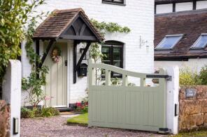 Toms Cottage, Sytchampton Lane, Sytchampton, Stourport-on-severn DY13 9TA