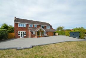 1, Frank Crosse Drive, Upton Magna, Shrewsbury SY4 4TS