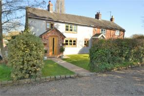 Sym Cottage, Pools Lane, Sandbach CW11 2XD