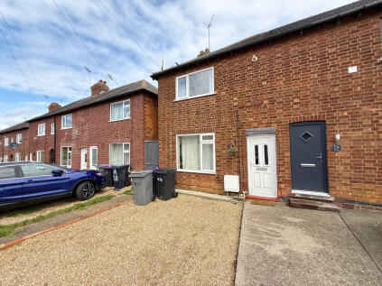 Brading Avenue, Grantham