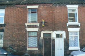 14, Madeley Street, Tunstall, Stoke-on-trent ST6 5AT