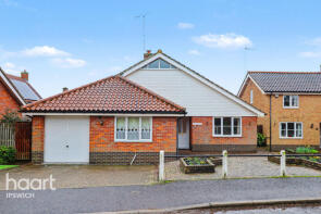 3 Brookfield, The Fairways, Ipswich IP4 5TN