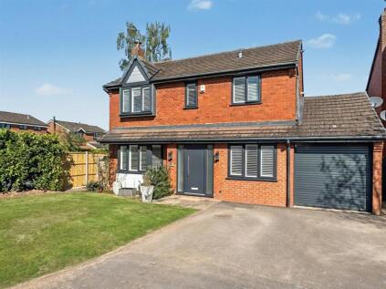 Richmond Drive, Lichfield