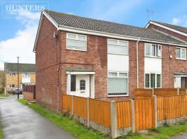 25, Sunny Bank, High Green, Sheffield S35 4NP
