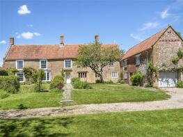 Lambrook House, Silver Street, East Lambrook, South Petherton TA13 5HW