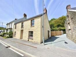 Bro Cemaes, A487 Temple Bar To Felindre Farchog Junction U3195, Felindre Farchog, Crymych SA41 3UY