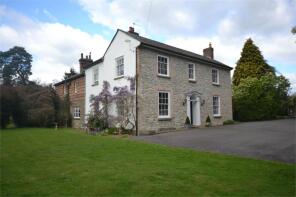 The Old Vicarage, Stokesay, Onibury SY7 9AL