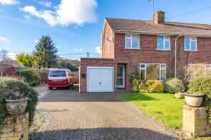4, The Croft, West Hanney, Wantage OX12 0LD