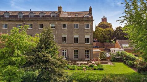 Claremont Bank, Shrewsbury, Shropshire