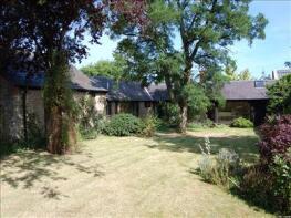 The Stables, Kingston Road, Frilford, Abingdon OX13 5NX