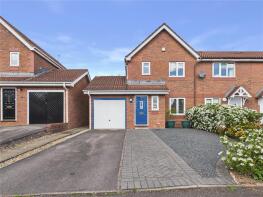 21, Clarkson Gardens, Worcester WR4 0QS