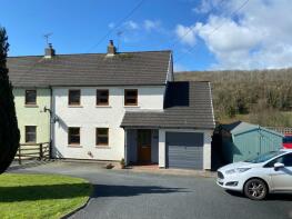 Rhandir, B4337 Cribyn, Lampeter SA48 7NG