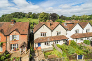 4, Heath Hill Cottages, Haslemere Road, Brook, Godalming GU8 5UL