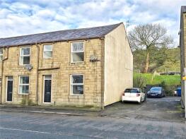 864, Glen Top, Newchurch Road, Stacksteads, Bacup OL13 0NW