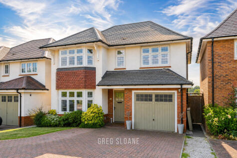 Ellesmere Road, Lime Tree Meadows, Shrewsbury, SY1
