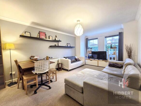 Living Dining Room