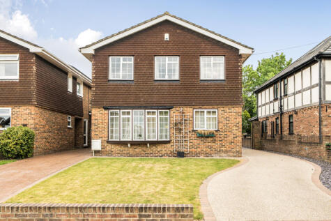 Priory Avenue, Petts Wood, Orpington