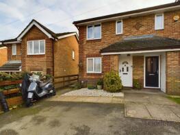 6, Crown Rise, Chertsey KT16 9LF