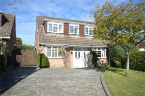 Veryan, Wentworth Close, Farnham GU9 9HJ