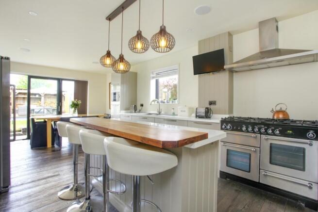 Kitchen/Dining Room