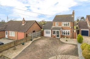 Hawthorns, Nutts Lane, Holbeach St Johns, Spalding PE12 8RP