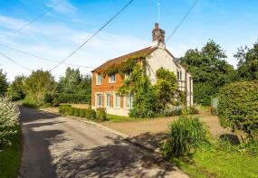 Hengrave Cottage, Ketts Lane, Norwich NR9 5NS