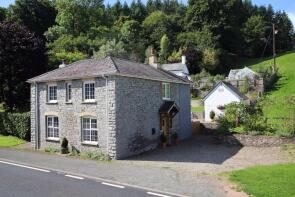 Keepers Cottage, Erwood, Builth Wells LD2 3TQ