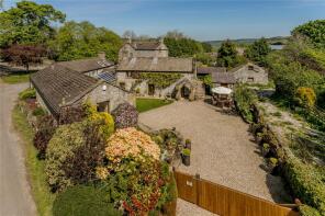 Church Barn, Dale Road, Bakewell DE45 1LS