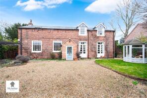 The Old School House, Sunderland Street, Tickhill, Doncaster DN11 9QJ