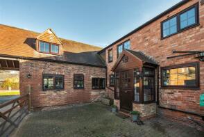 The Stables, Church Road, Rugby CV23 8DH