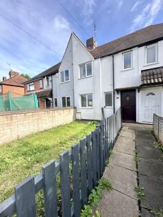 Charles Street, Gun Hill, Coventry