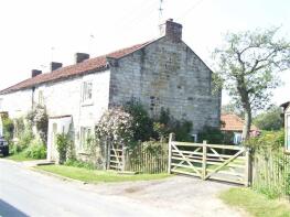 Eden Cottage, Main Street, Oldstead, York YO61 4BL