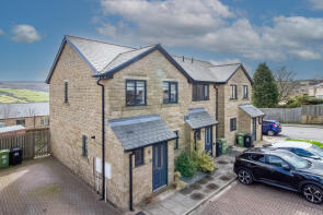 46, Holme View Avenue, Upperthong, Holmfirth HD9 3EZ