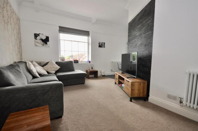 Living / Kitchen / Dining  Room