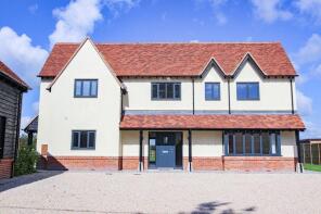 Summer Leaze, Coppice Lane, West Challow, Wantage OX12 9TJ