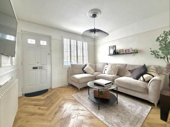 Front Reception Room