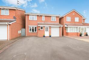 25, Larchmere Drive, Essington WV11 2DG
