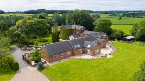 Knowles Farm, Yeldersley Lane, Ashbourne DE6 3BA