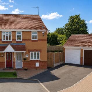 Linnet Close, Newton-Le-Willows