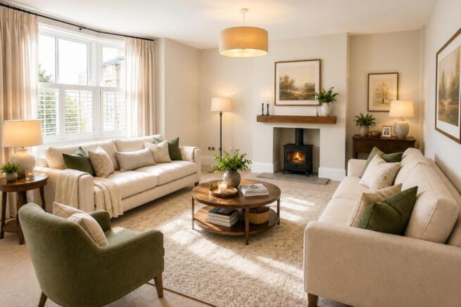 Sitting Room CGI