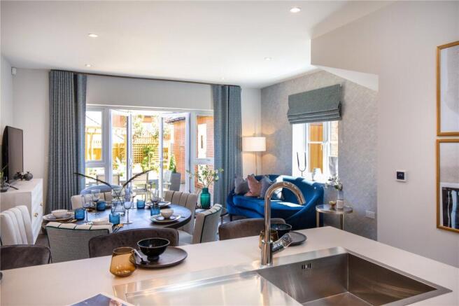 Kitchen/Dining