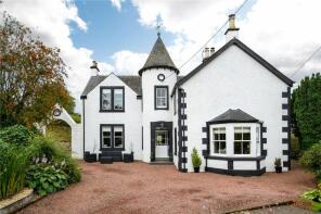 White Gables, Howgate Road, Roberton, Biggar ML12 6RS