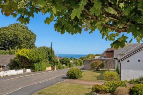 East Cliff Road, Dawlish, Devon