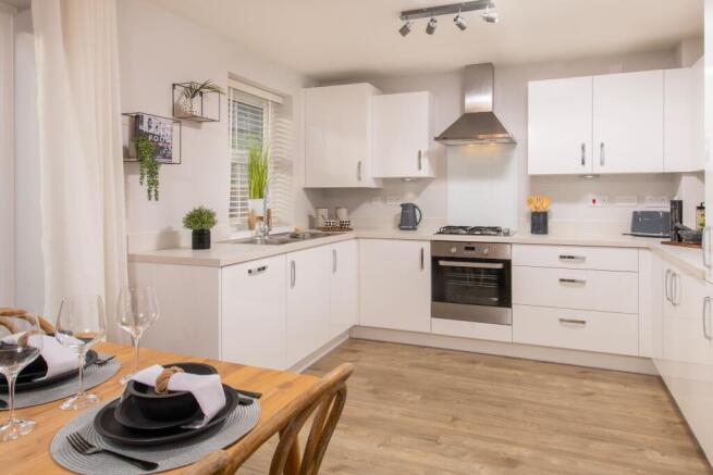 The Archford Kitchen